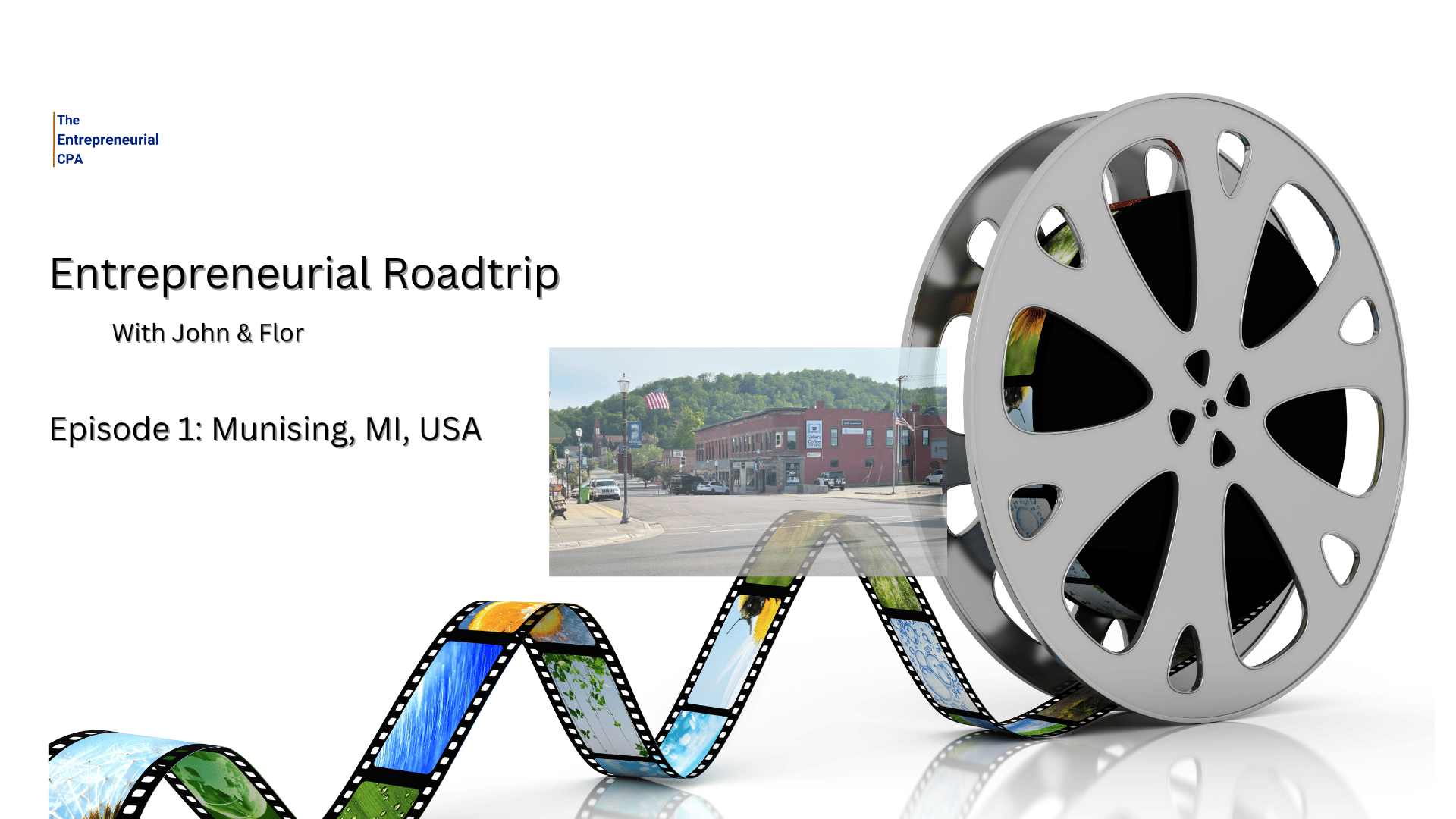 Episode 1: Munising, MI, USA